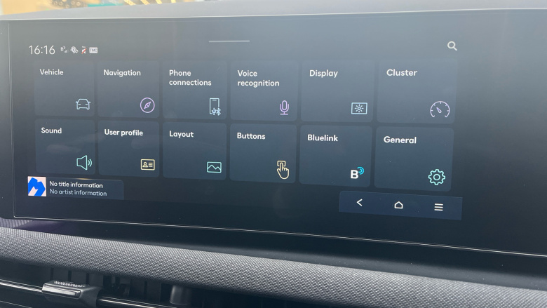 Hyundai TUCSON 1.6T Plug-in Hybrid N Line 5dr Auto Estate